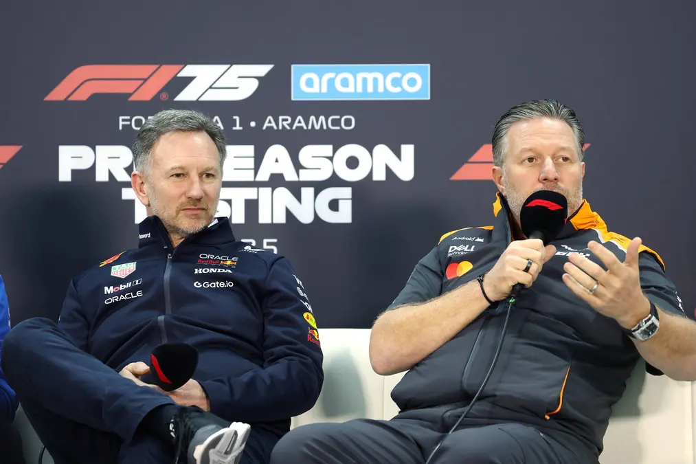 CEO de McLaren predice el regreso de Horner a F1: “Me sorprendería mucho si no ocurriera”