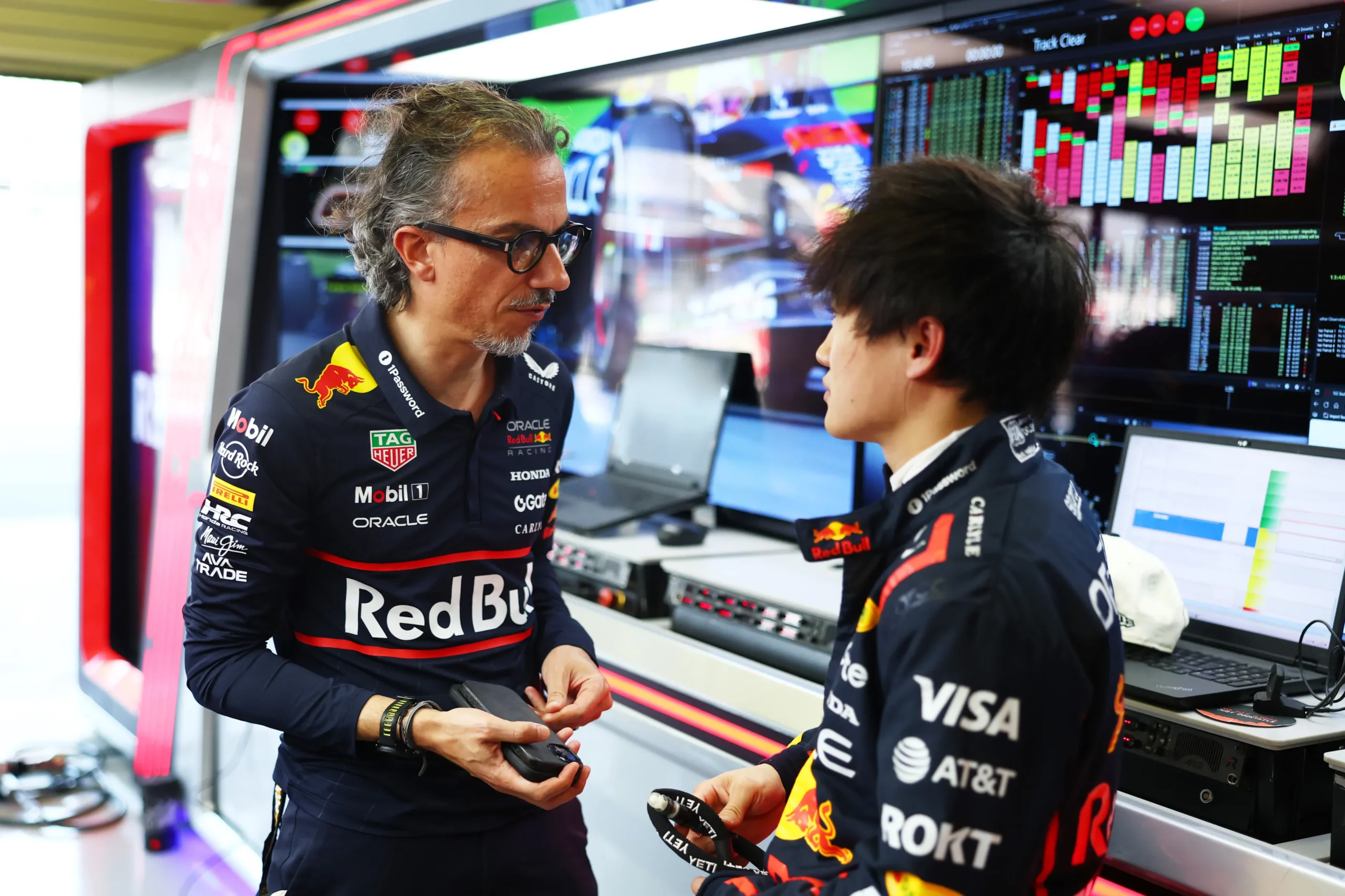 Mekies destaca talento de Tsunoda y pide “una nueva oportunidad” en F1 2027