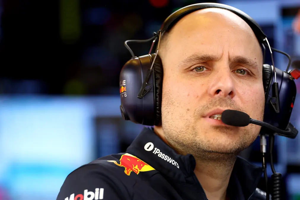 McLaren confirma el fichaje de Lambiase en la F1 tras su salida de Red Bull