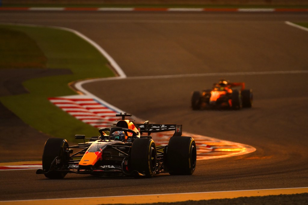 CEO de McLaren destaca rol de Mekies y pide “no subestimar” a Red Bull