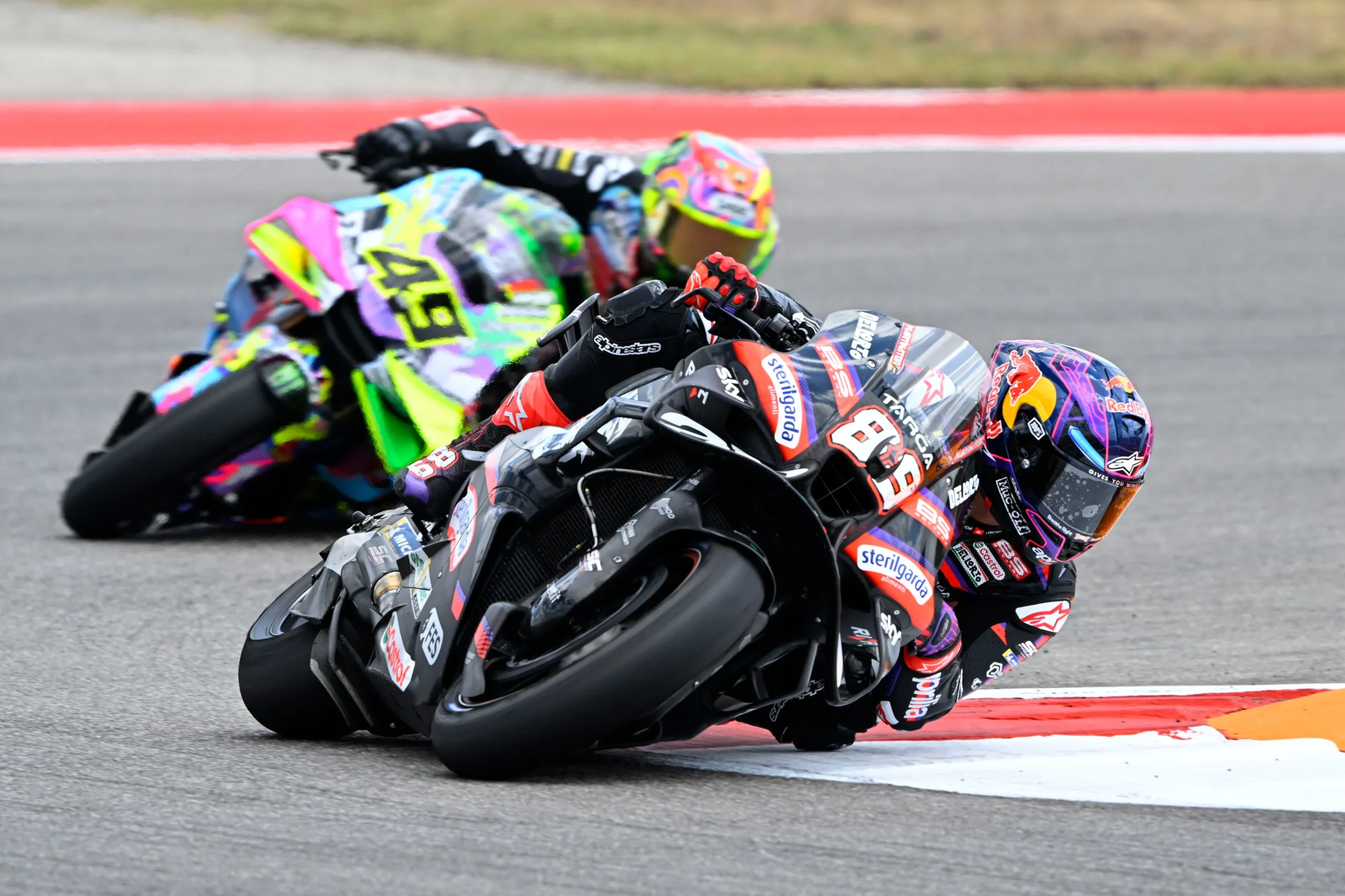 Martín busca “mantener la calma” tras el buen inicio con Aprilia en MotoGP 2026