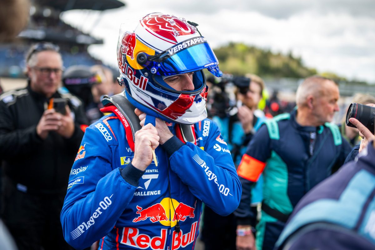 Mercedes exalta parceria com Verstappen no endurance: 'Parecia improvável'