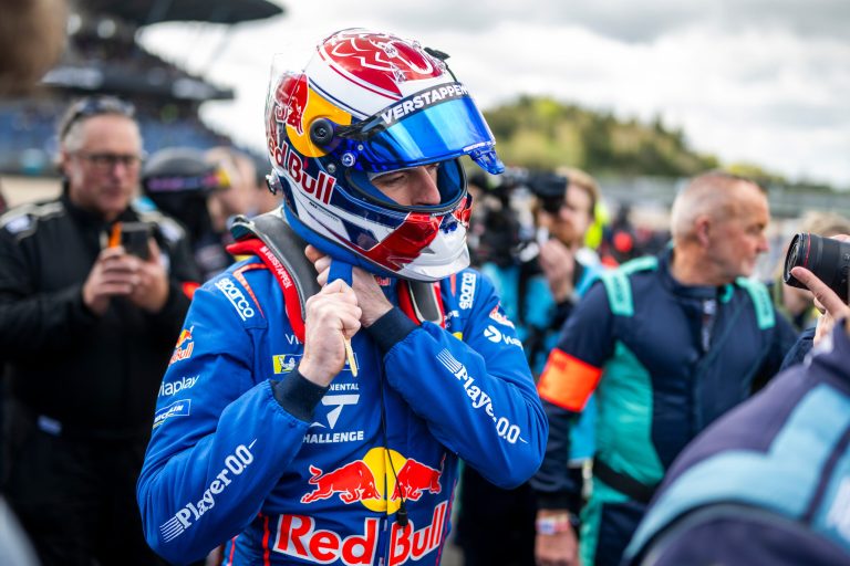 Verstappen rejeita rótulo de “superestrela” e detalha trabalho no endurance