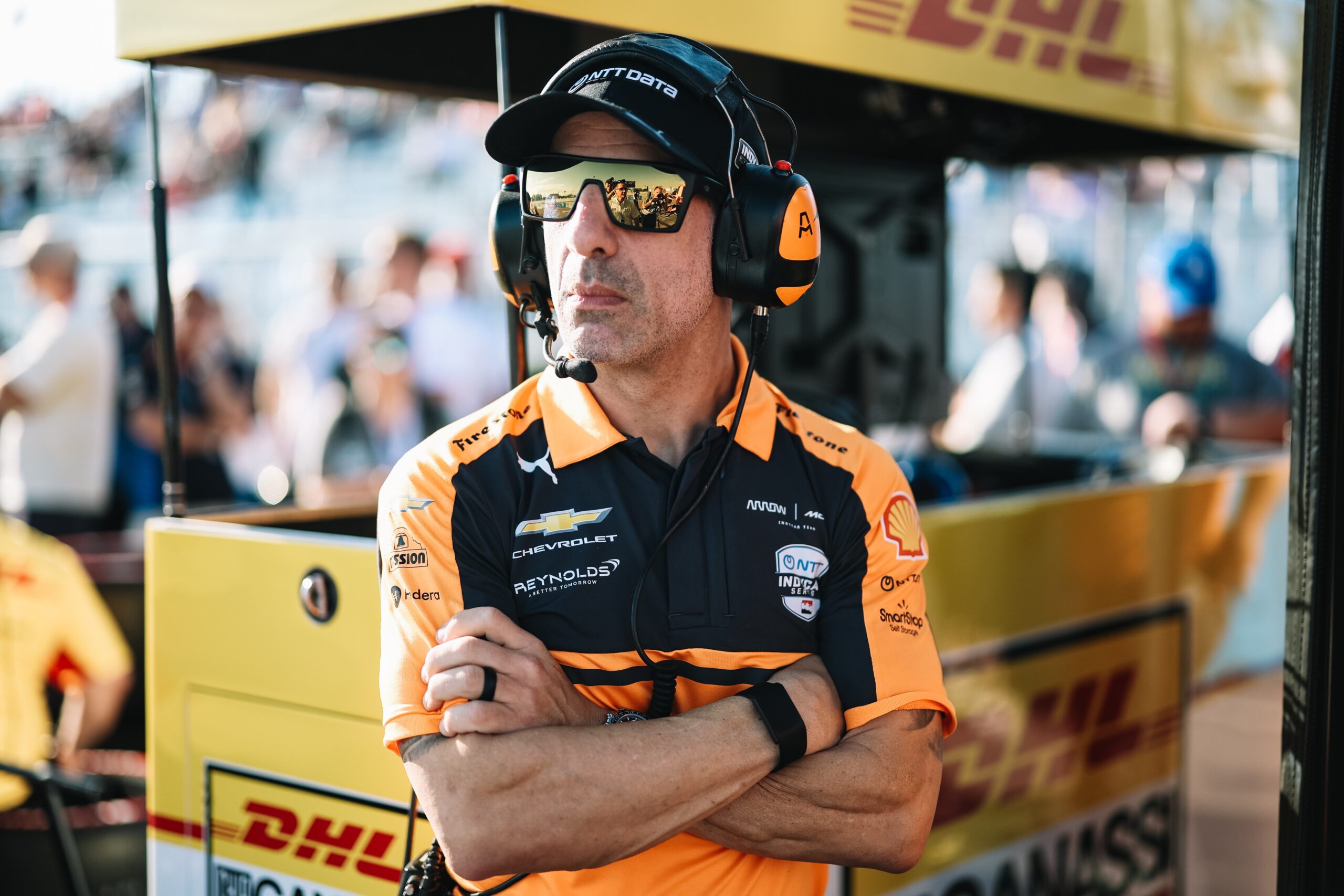 Kanaan exalta estratégia, mas admite que O’Ward “não tinha ritmo para vencer Indy 500”