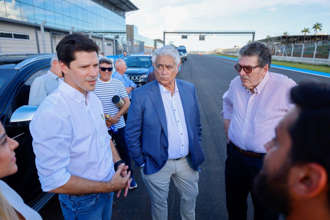 Sprint GP: Indy quer Brasil e namora corrida em Goiânia já em 2027 