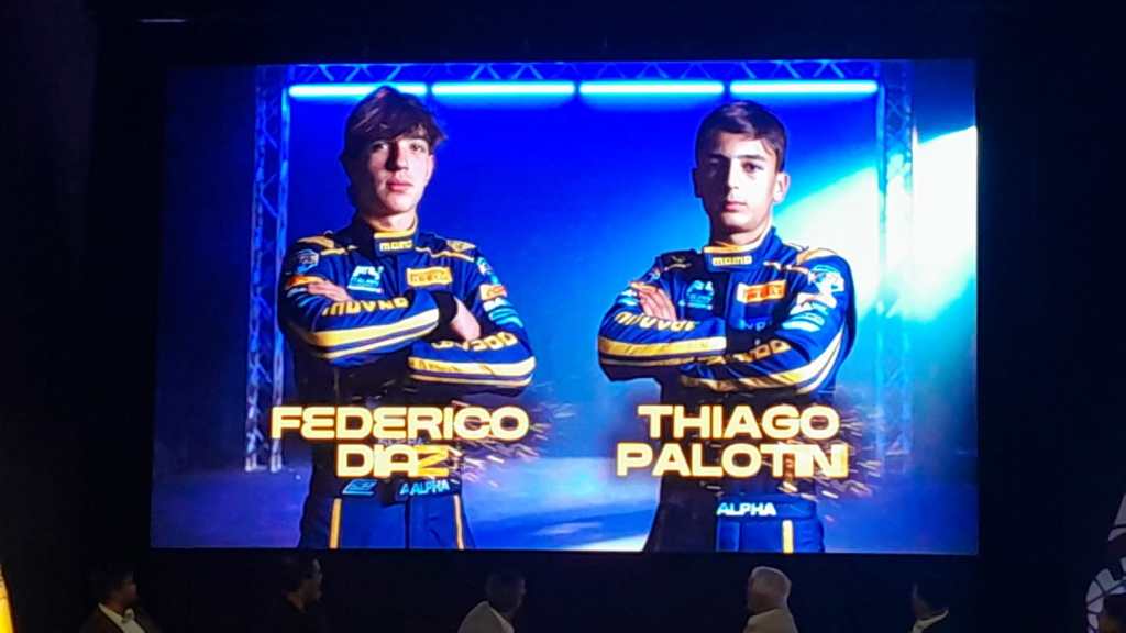 Ex mecánico de Racing Bulls proyecta academia de pilotos con su equipo