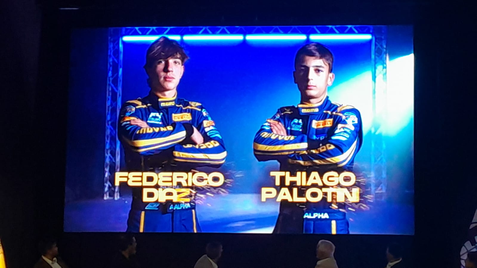 Ex mecánico de Racing Bulls proyecta academia de pilotos con su equipo