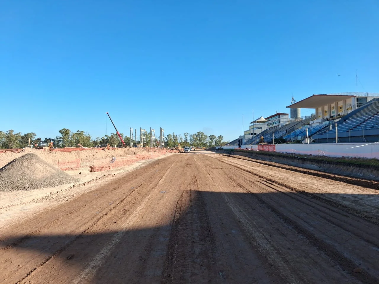 Buenos Aires prepara el Grado 1 para recibir a la Fórmula 1