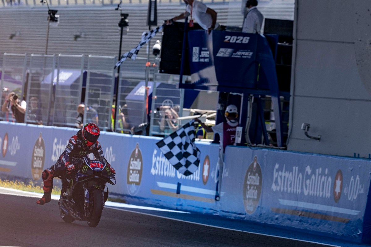 Quartararo escancara irritação com problemas “fáceis de ver” da Yamaha: “Não sou idiota”
