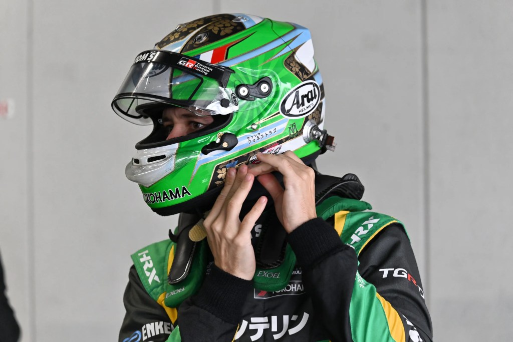Fenestraz analiza el choque de Bearman en Japón y advierte sobre riesgos en la F1