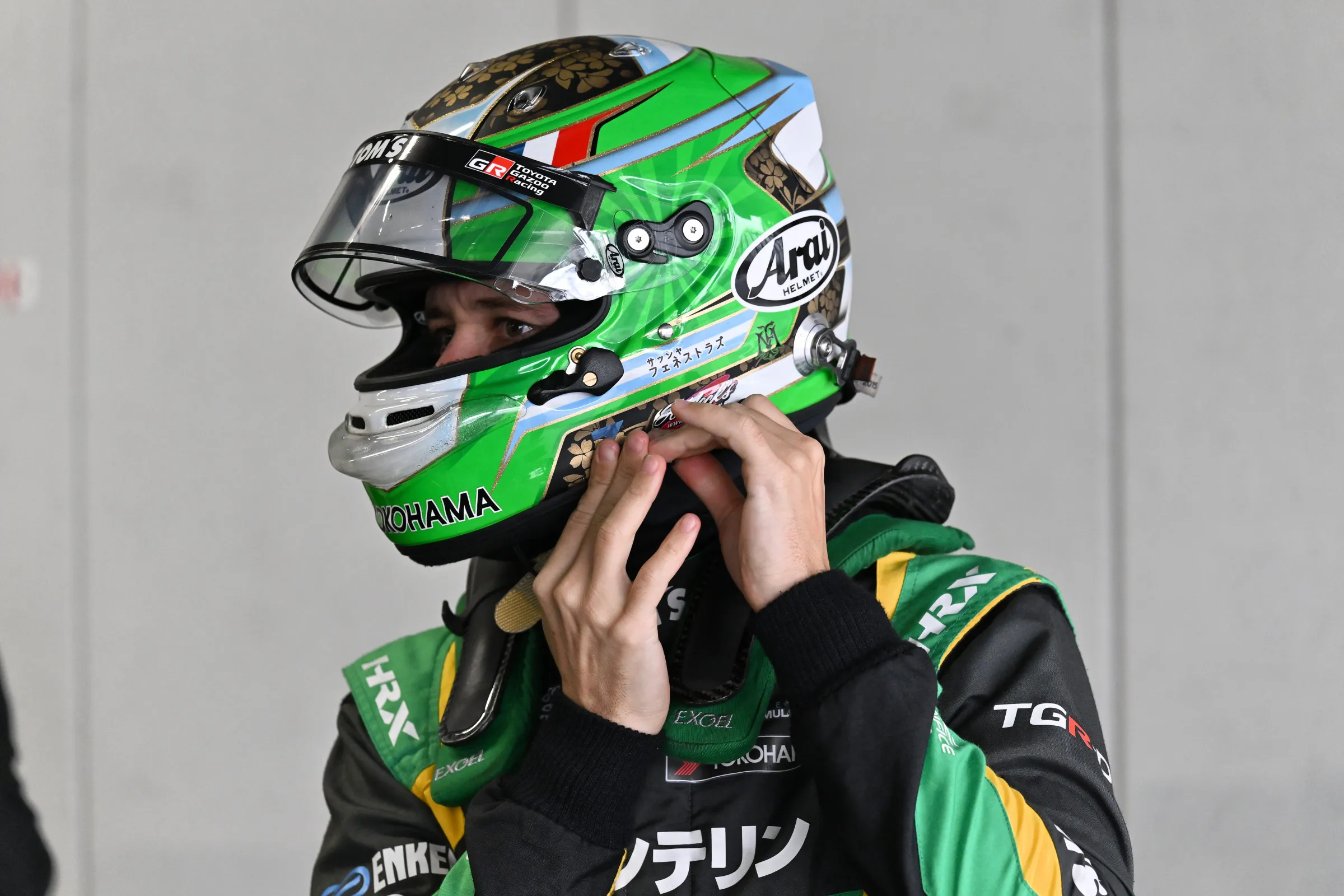 Fenestraz analiza el choque de Bearman en Japón y advierte sobre riesgos en la F1