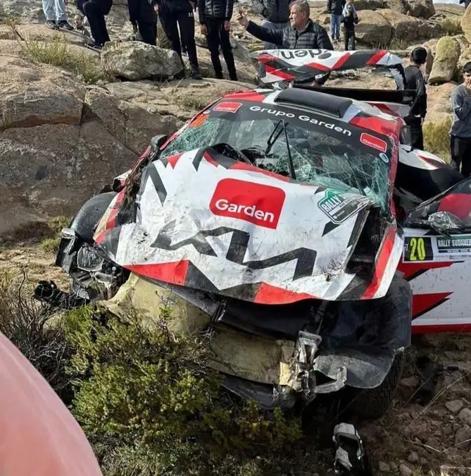 La FIA se expresa tras la muerte de un espectador en Rally Sudamericano