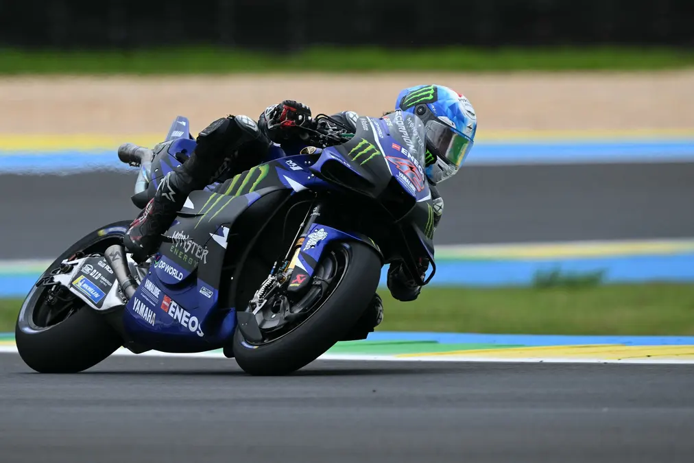Rins confirma su salida de Yamaha en MotoGP tras llamada al jefe