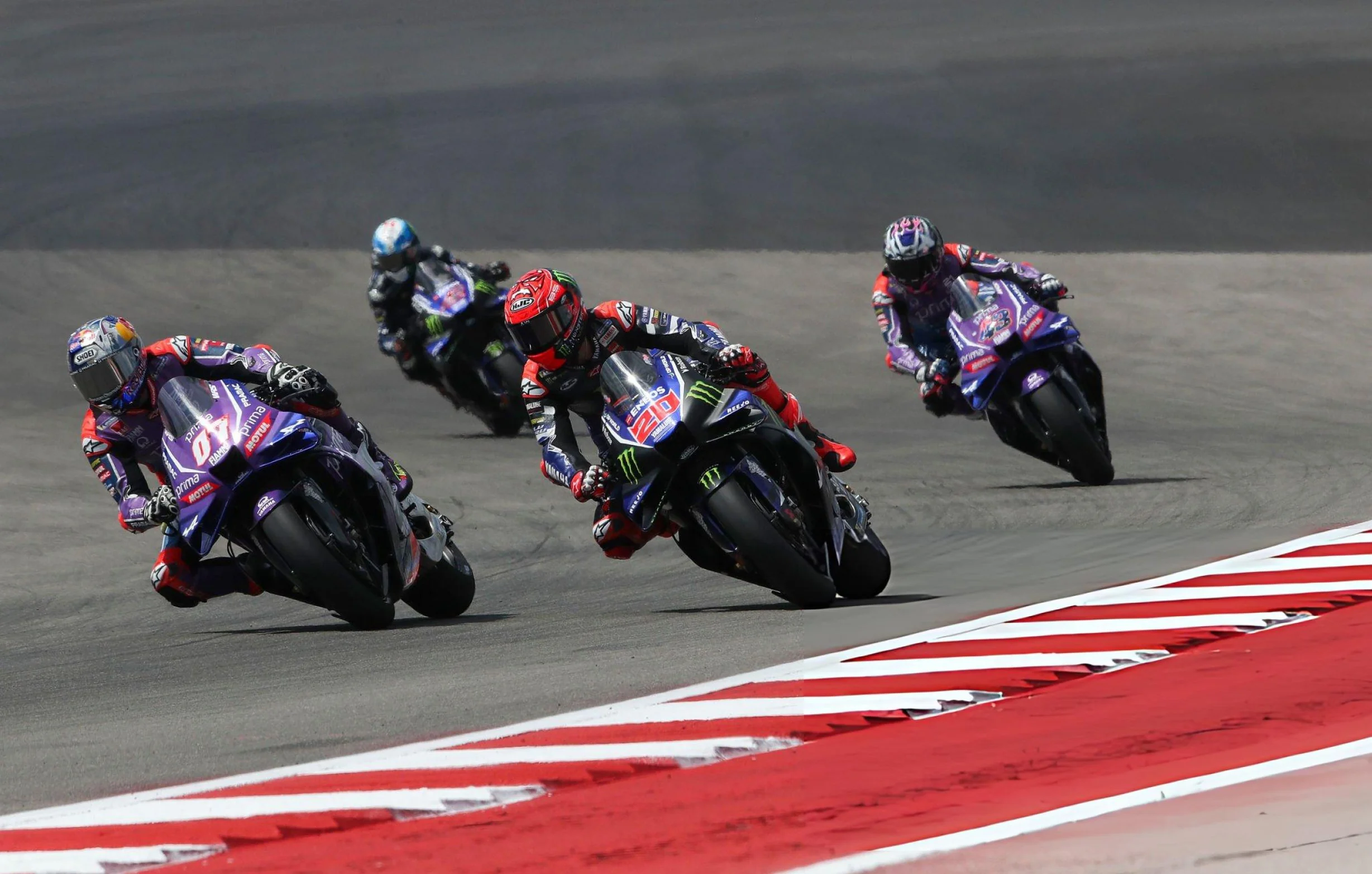 Yamaha fala em “claro senso de direção” e traça meta na MotoGP: “Seguir progredindo”
