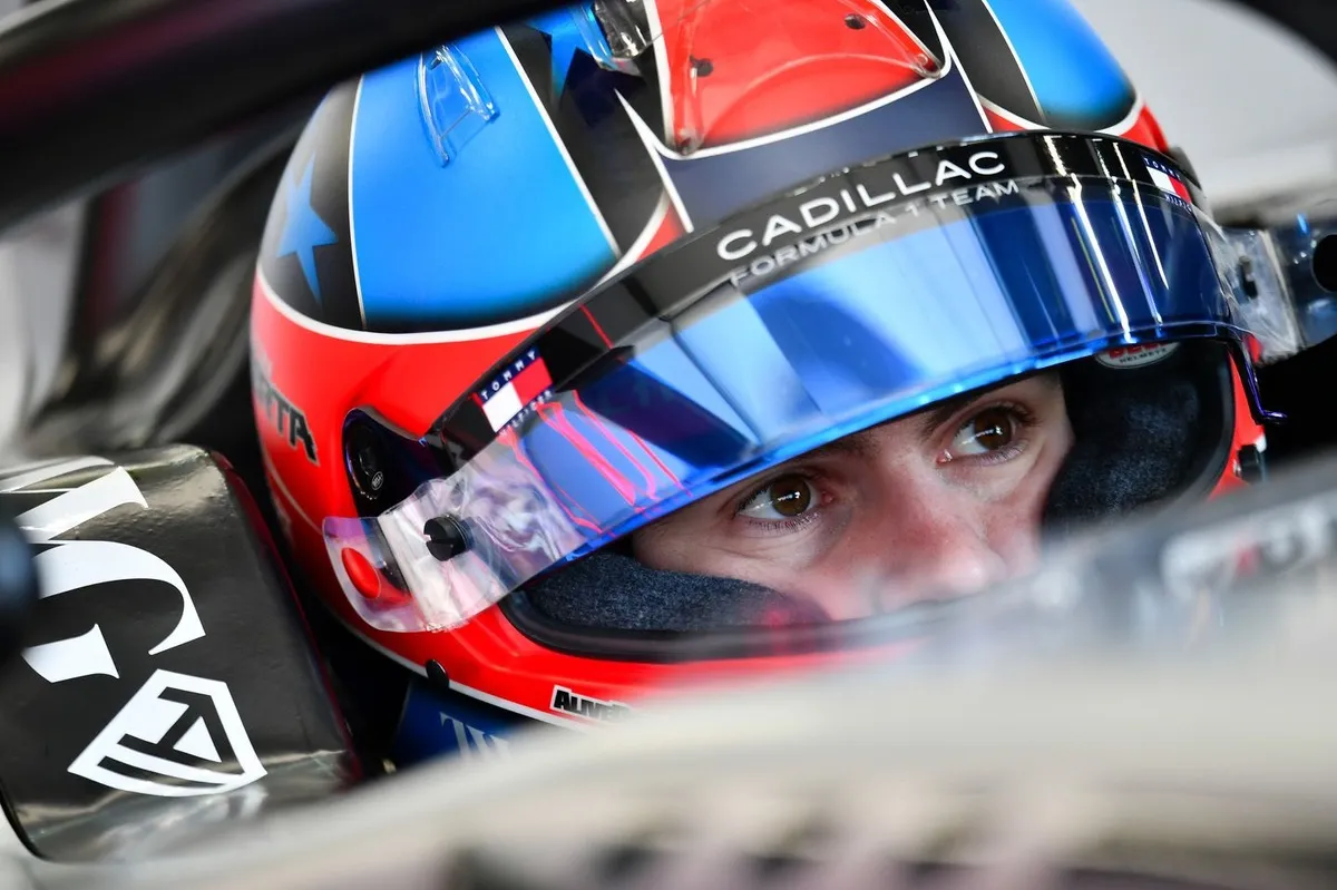 Herta lamenta ausencia en Indy 500, pero asegura estar “totalmente centrado” en F2