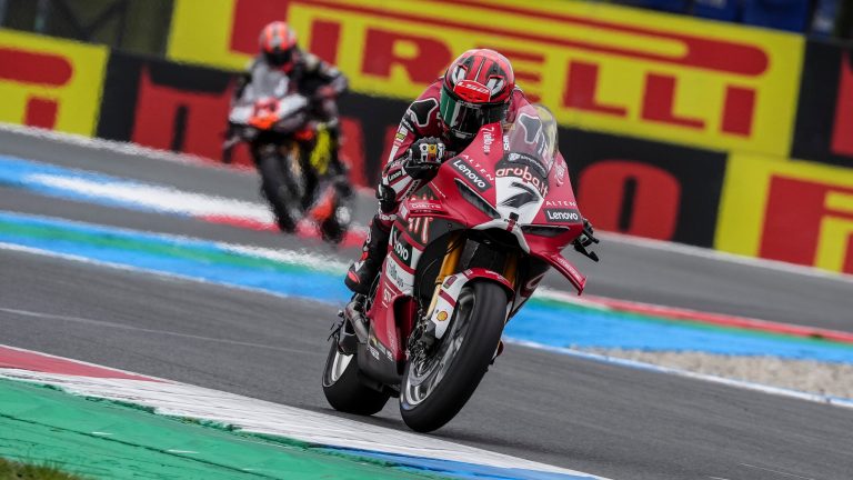 WorldSBK 2027 calendar adds China debut and Valencia return as Jerez drops out