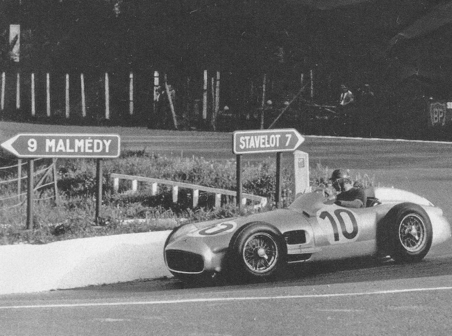De Fangio a Colapinto: la historia de la mítica Flecha de Plata