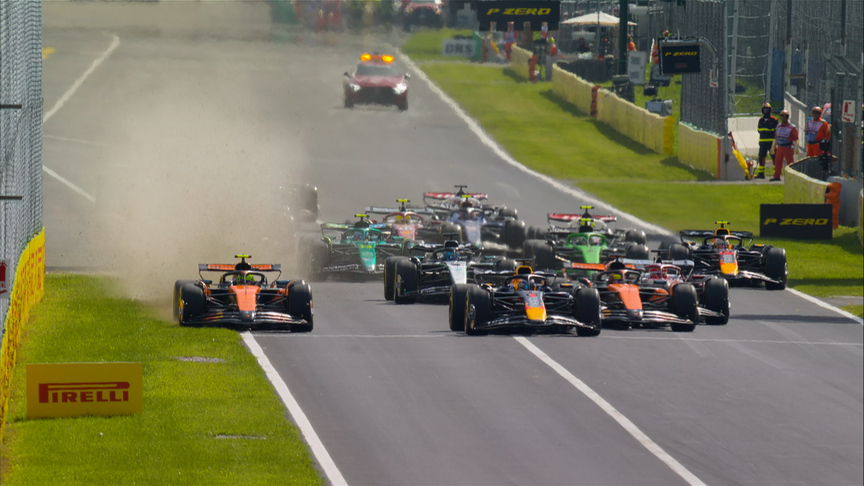 Un circuito de la F1 2026 anuncia obras para continuar en el calendario