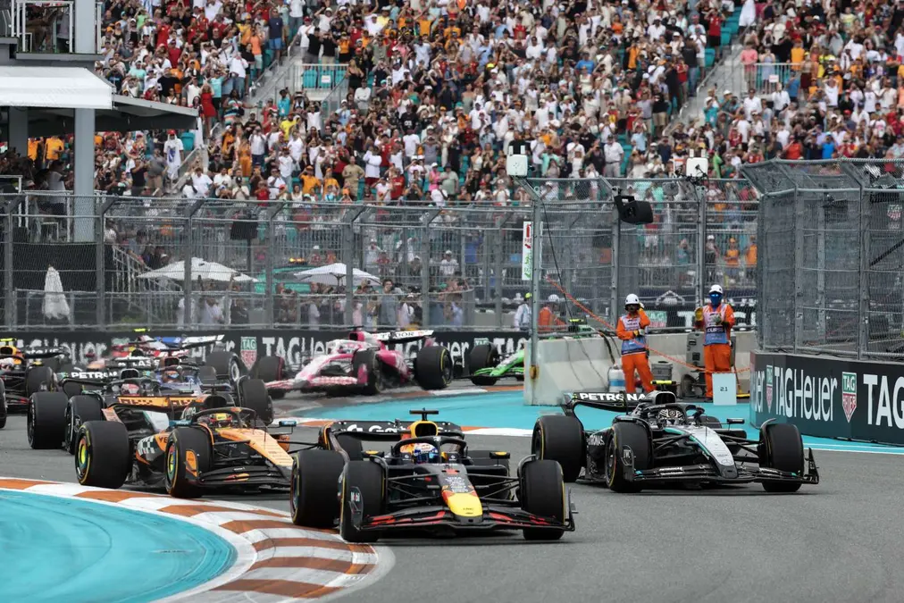 Pirelli anuncia los neumáticos disponibles para Miami y Canadá