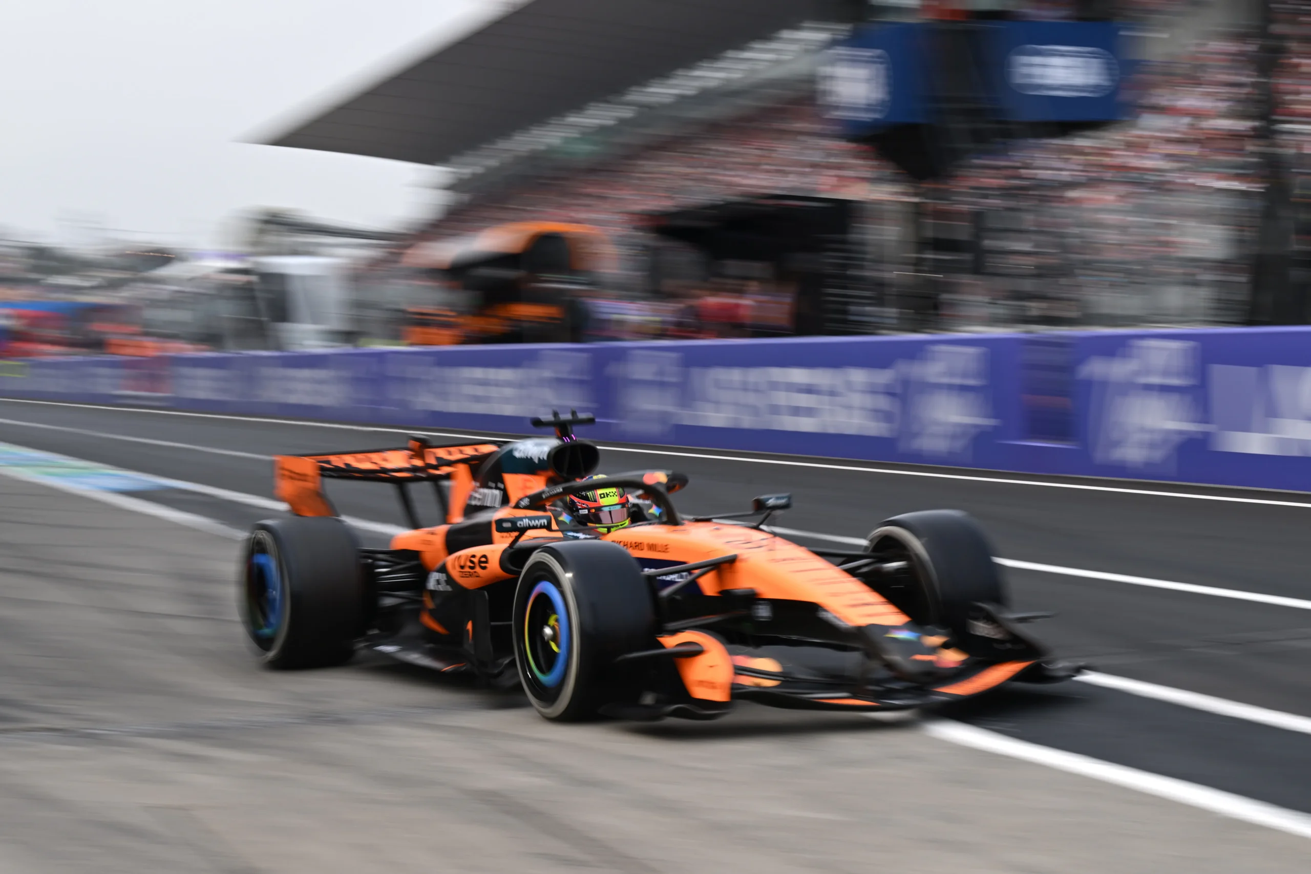 McLaren propone nuevos cambios en el reglamento de la F1