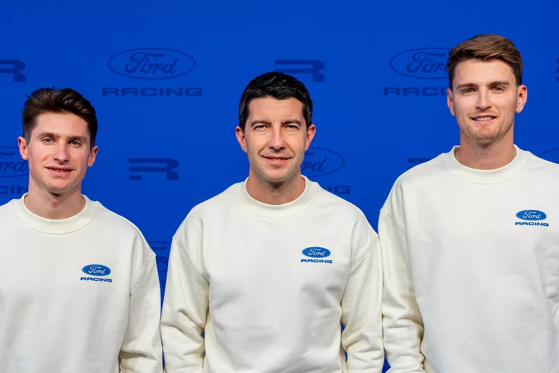 Ford pospone anuncio y fija nueva fecha para la alineación del debut en WEC