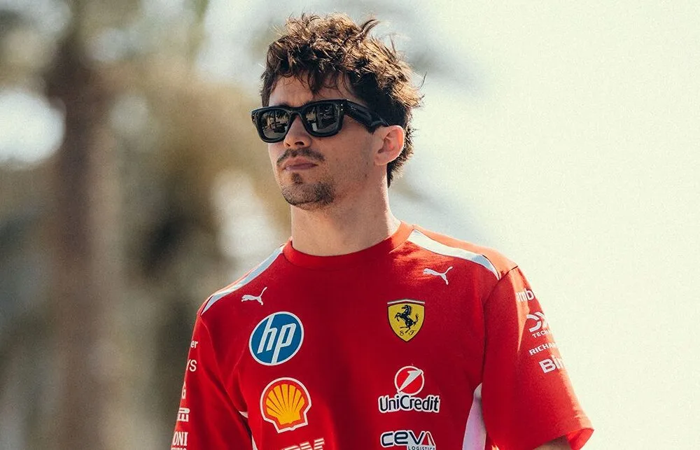 Leclerc asegura que nunca consideró “otra opción” tras renovar con Ferrari