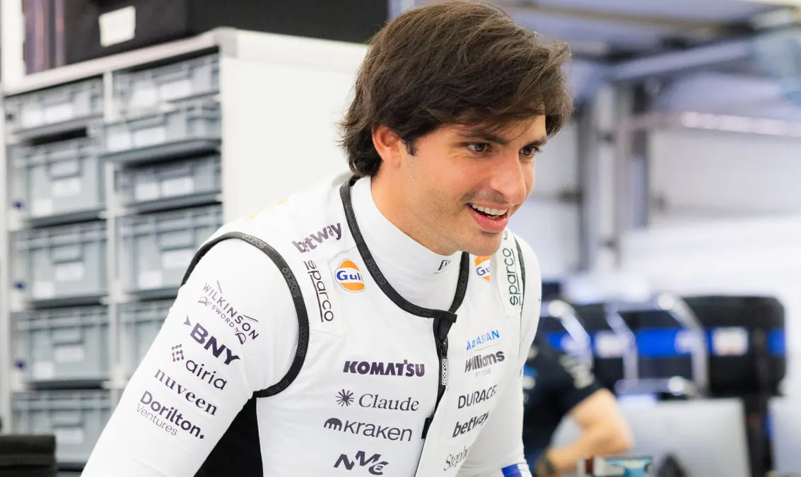 Sainz aprueba los cambios de F1 2026, pero advierte: “Necesitaremos más ajustes”