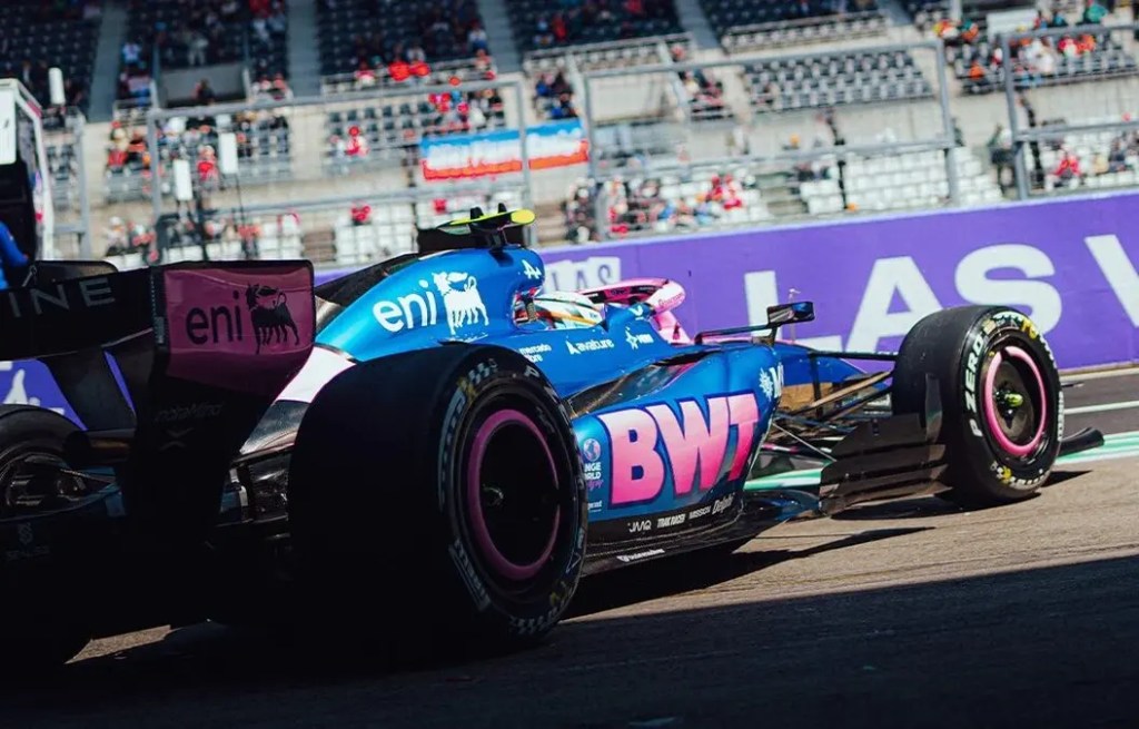 Alpine repudia los ataques en línea contra Colapinto y niega diferencias con Gasly