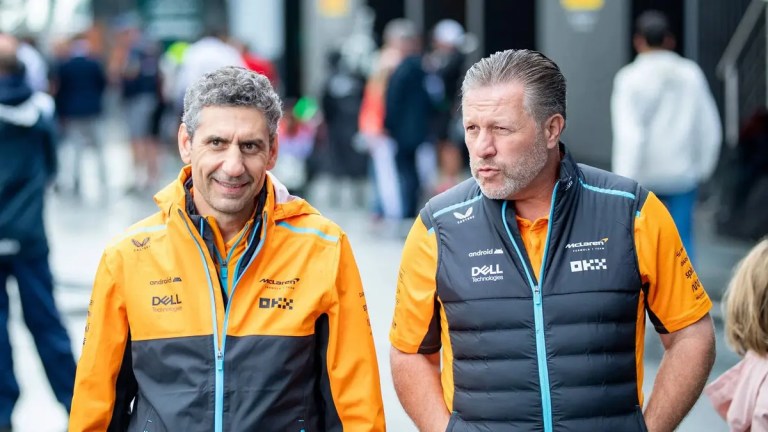 McLaren explica “dupla intenção” em apelação sobre pódio de Gasly no GP de Mônaco