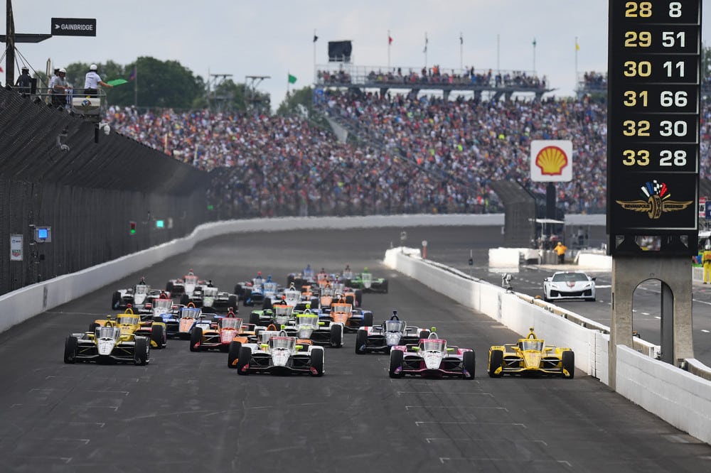 IndyCar anuncia cambios en el formato de clasificación para Indy 500 en 2026