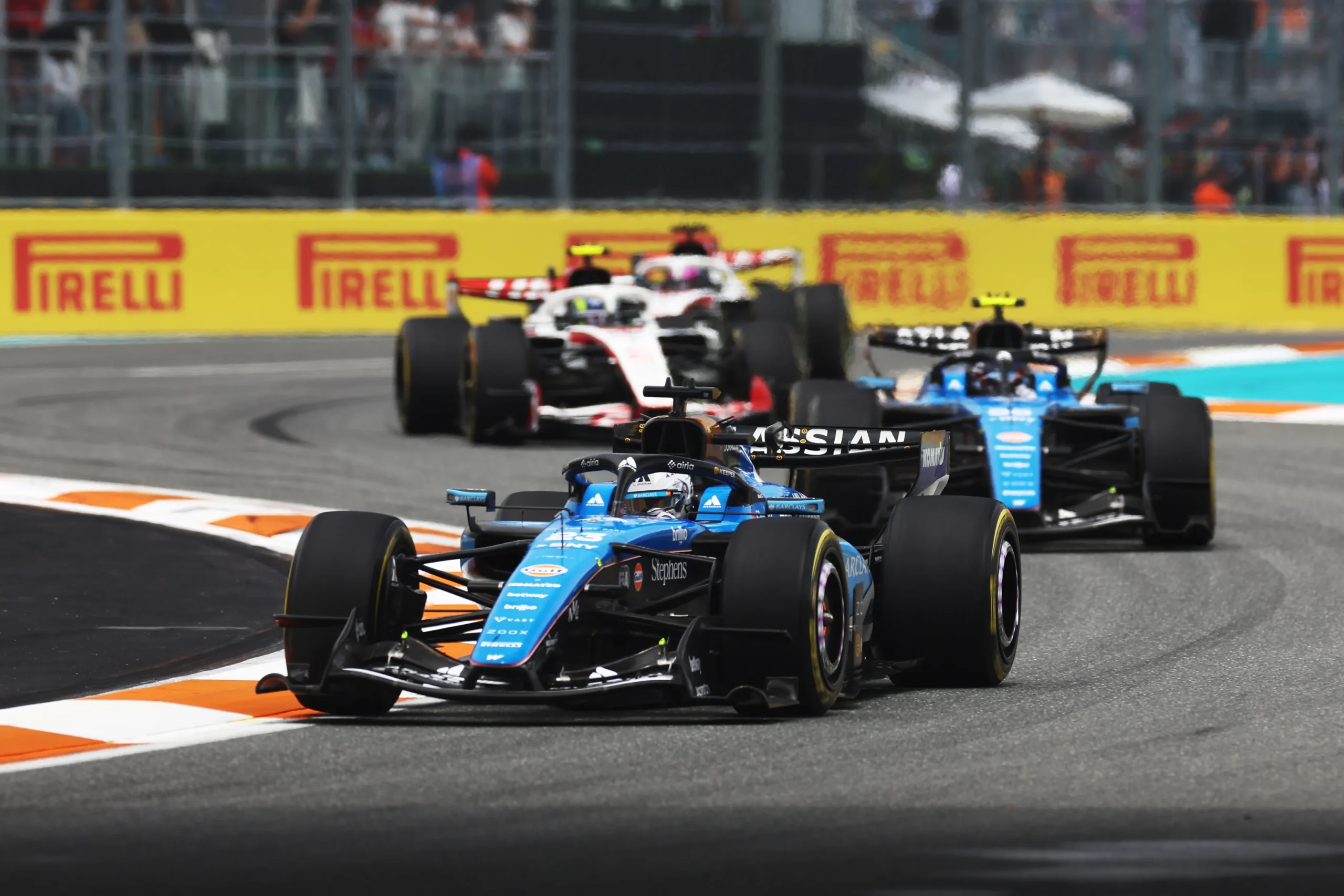 Williams cuestiona las clasificaciones “excesivamente complejas” de F1 2026