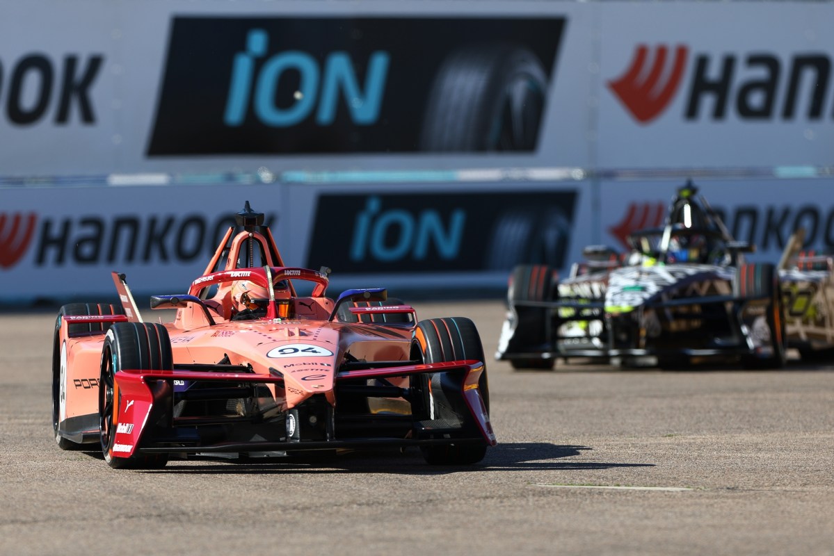 Wehrlein volta à ponta e Drugovich pontua em Berlim. Confira classificação da Fórmula E