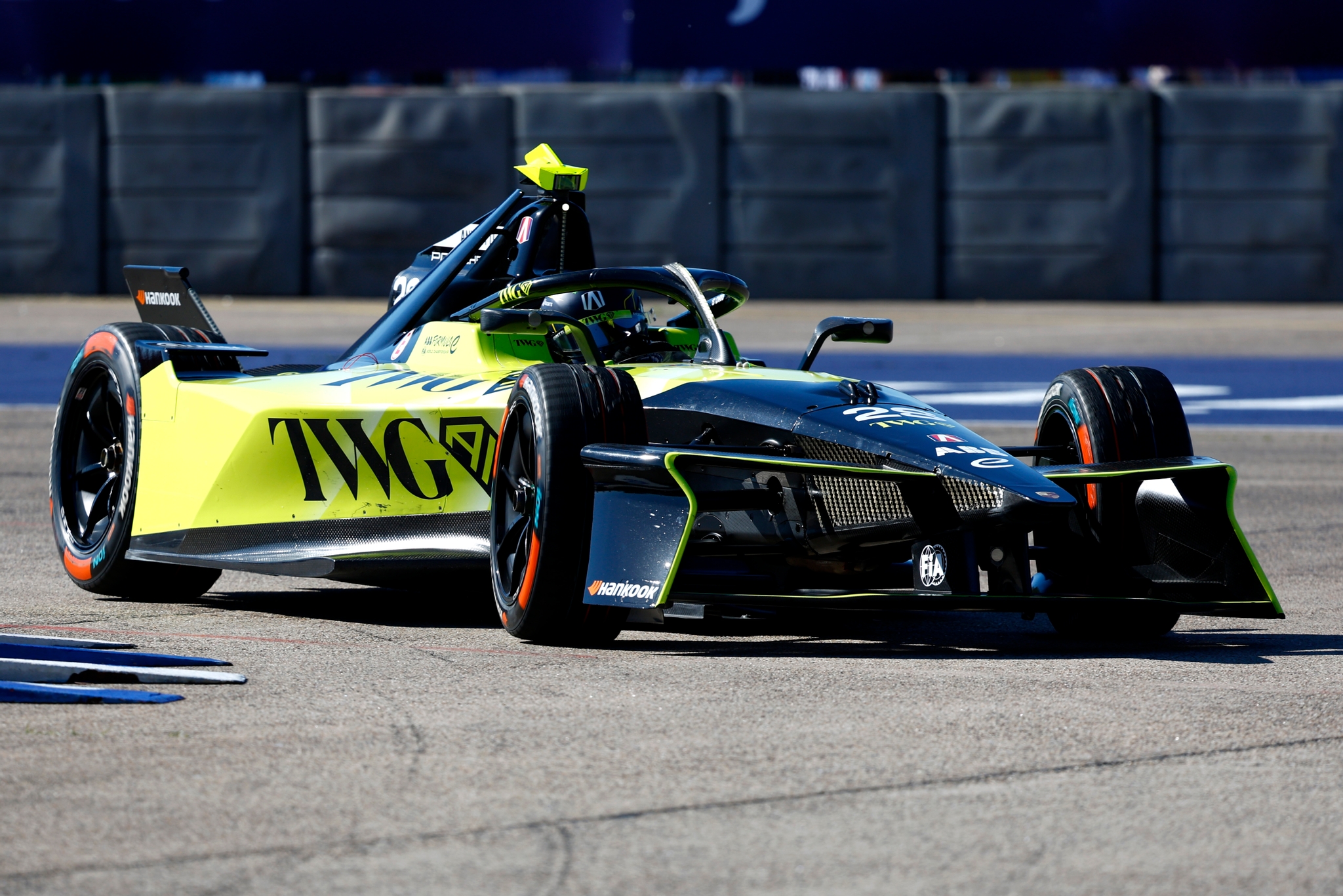 Porsche e Andretti confirmam encerramento de parceria ao fim da Fórmula E 2025/26
