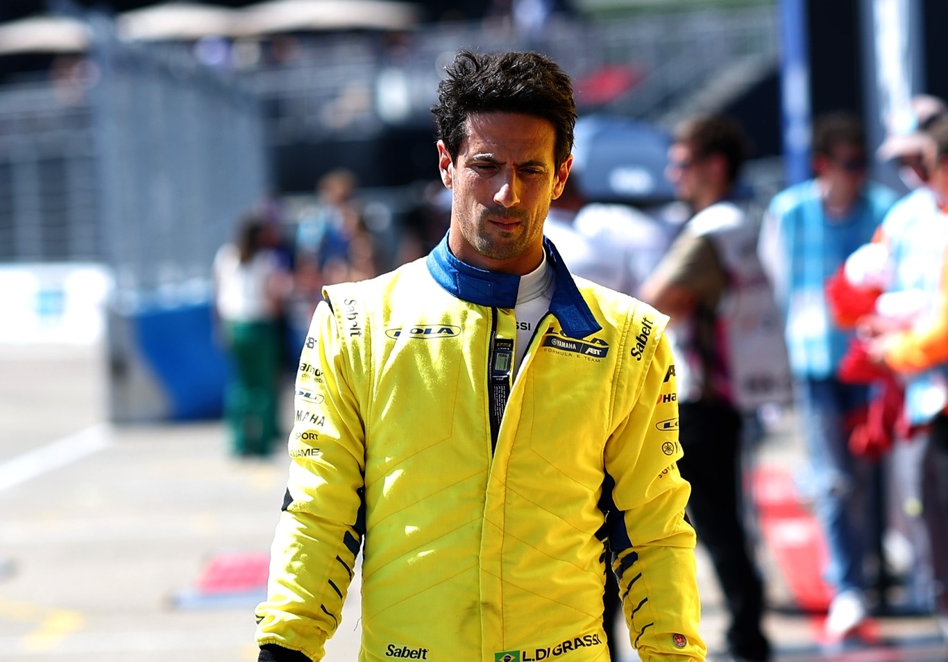 Di Grassi admite frustração por deixar eP de Berlim sem pontos: “Mostramos bom ritmo”