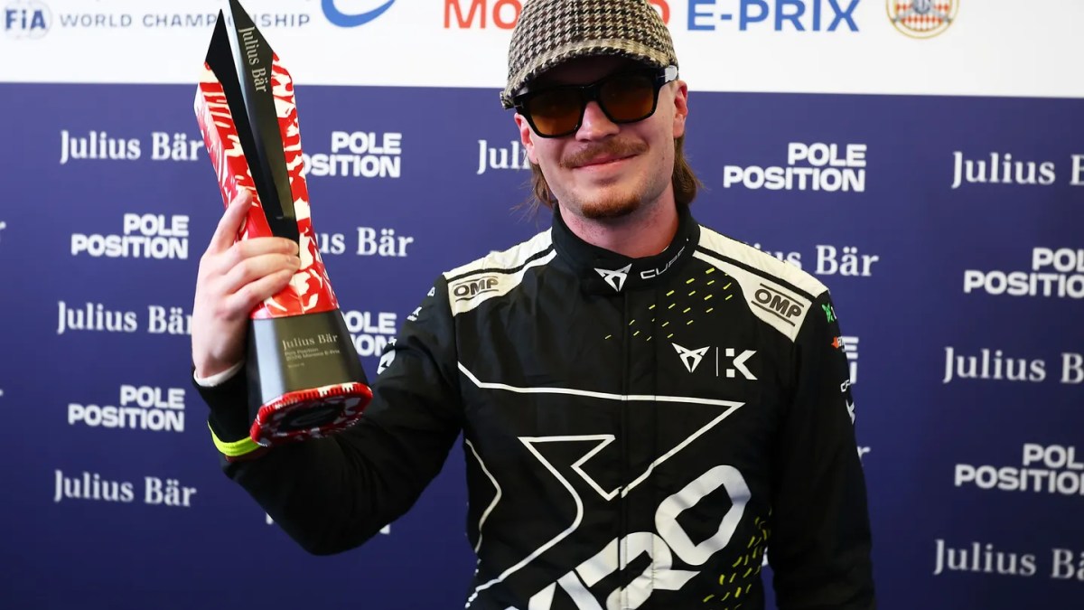 Ticktum desabafa após pole “muito especial” em Mônaco: “Não estava bem mentalmente”