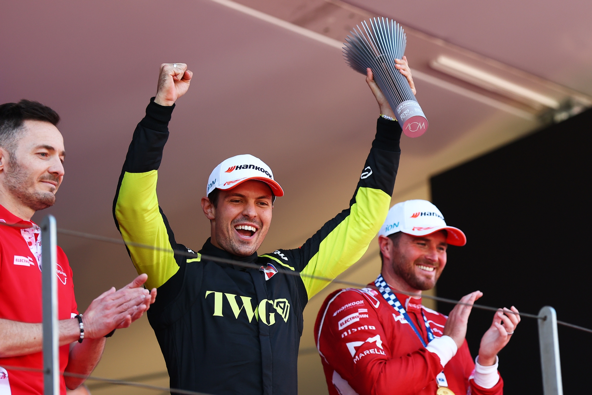 “Drugovich e Di Grassi fizeram Brasil voltar a brilhar na Fórmula E”, diz JP Nascimento