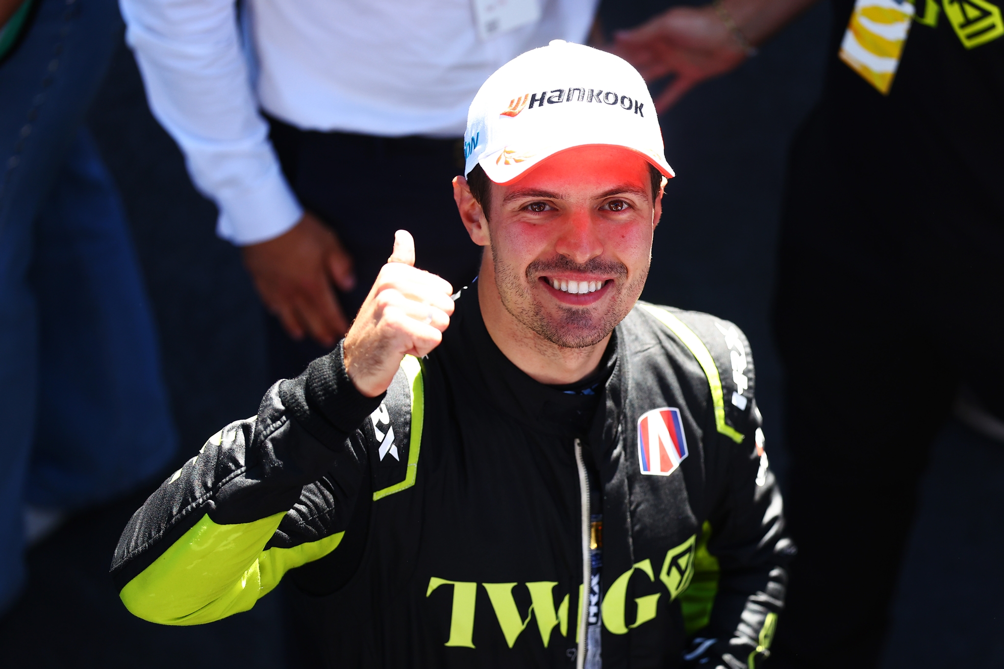 “Drugovich vem sendo o que Andretti sempre quis, mas nunca teve”, diz JP Nascimento