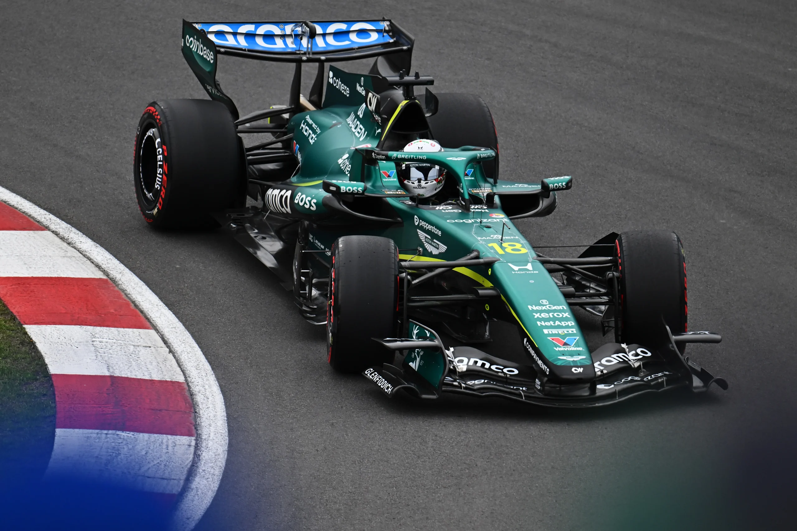 Stroll cambia componentes del motor y comienza el GP de Canadá desde boxes