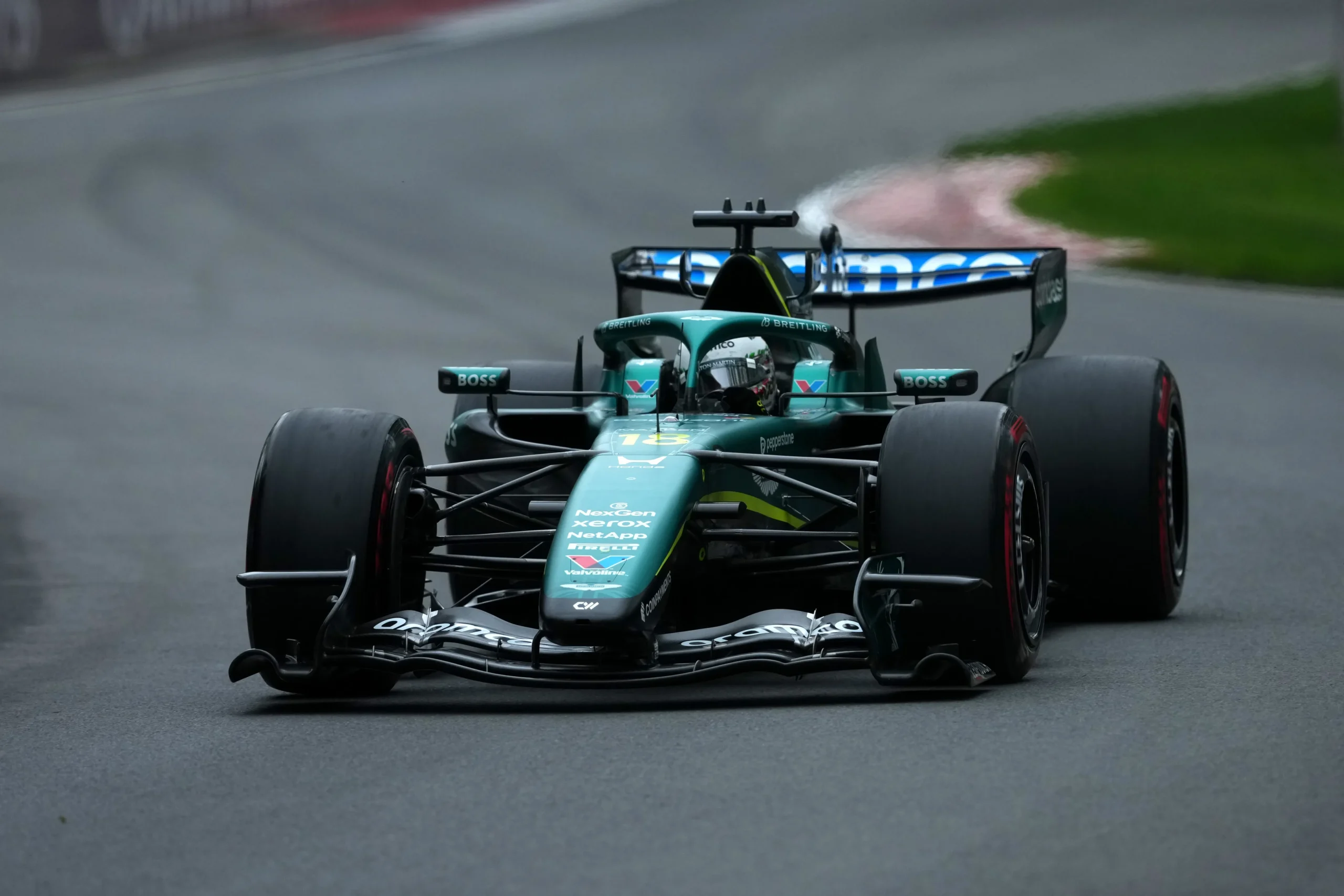 Aston Martin ve al 15° puesto de Stroll en Canadá como la “posición real” en F1 2026