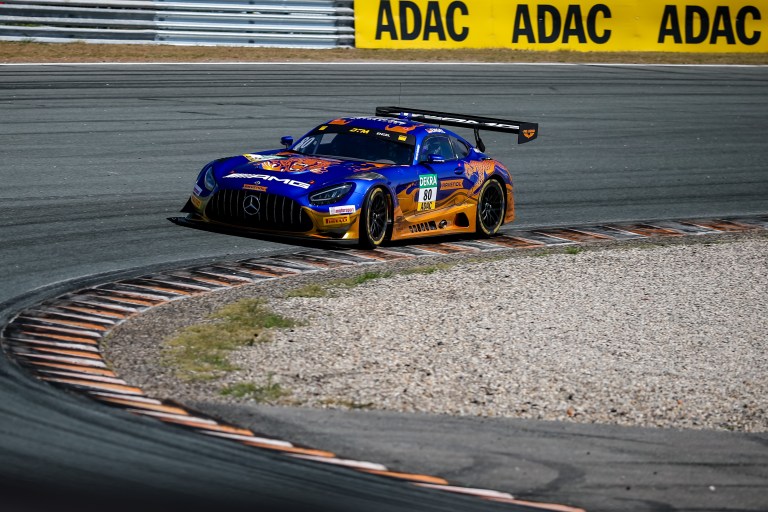 Engel segura 1º lugar do DTM em etapa sem pódios em Zandvoort. Confira classificação