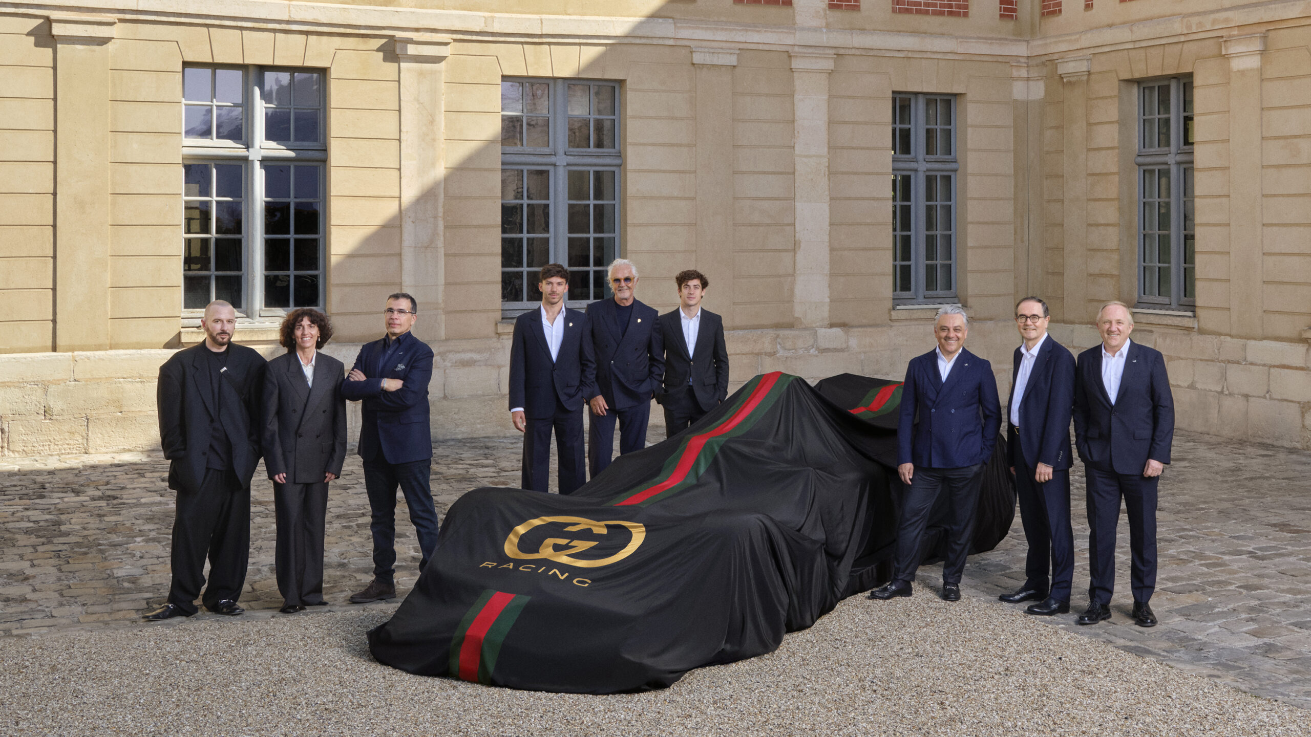 Alpine anuncia Gucci como patrocinadora principal para temporada 2027 da F1