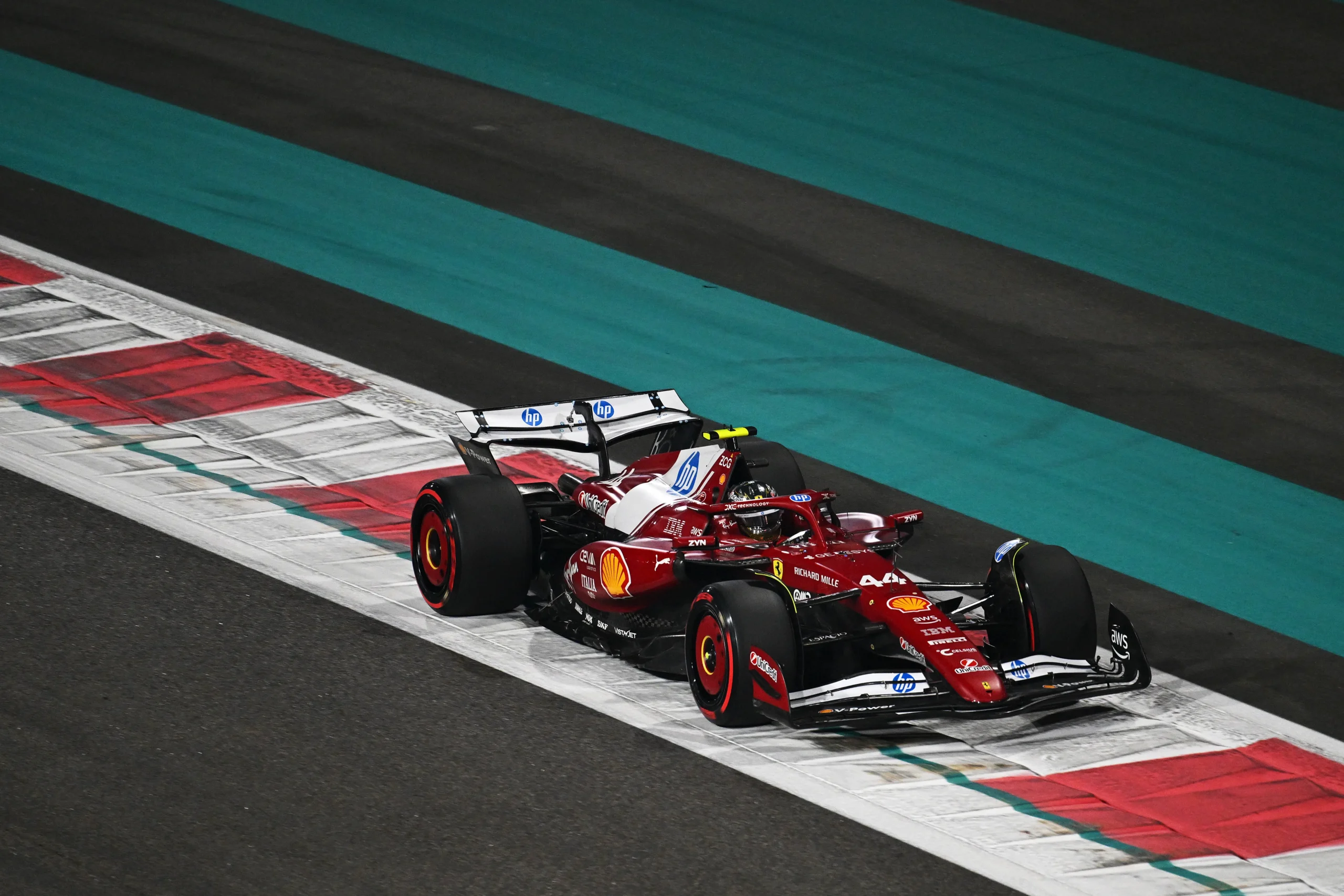 Vasseur resalta impacto del director técnico de Ferrari en F1 2025