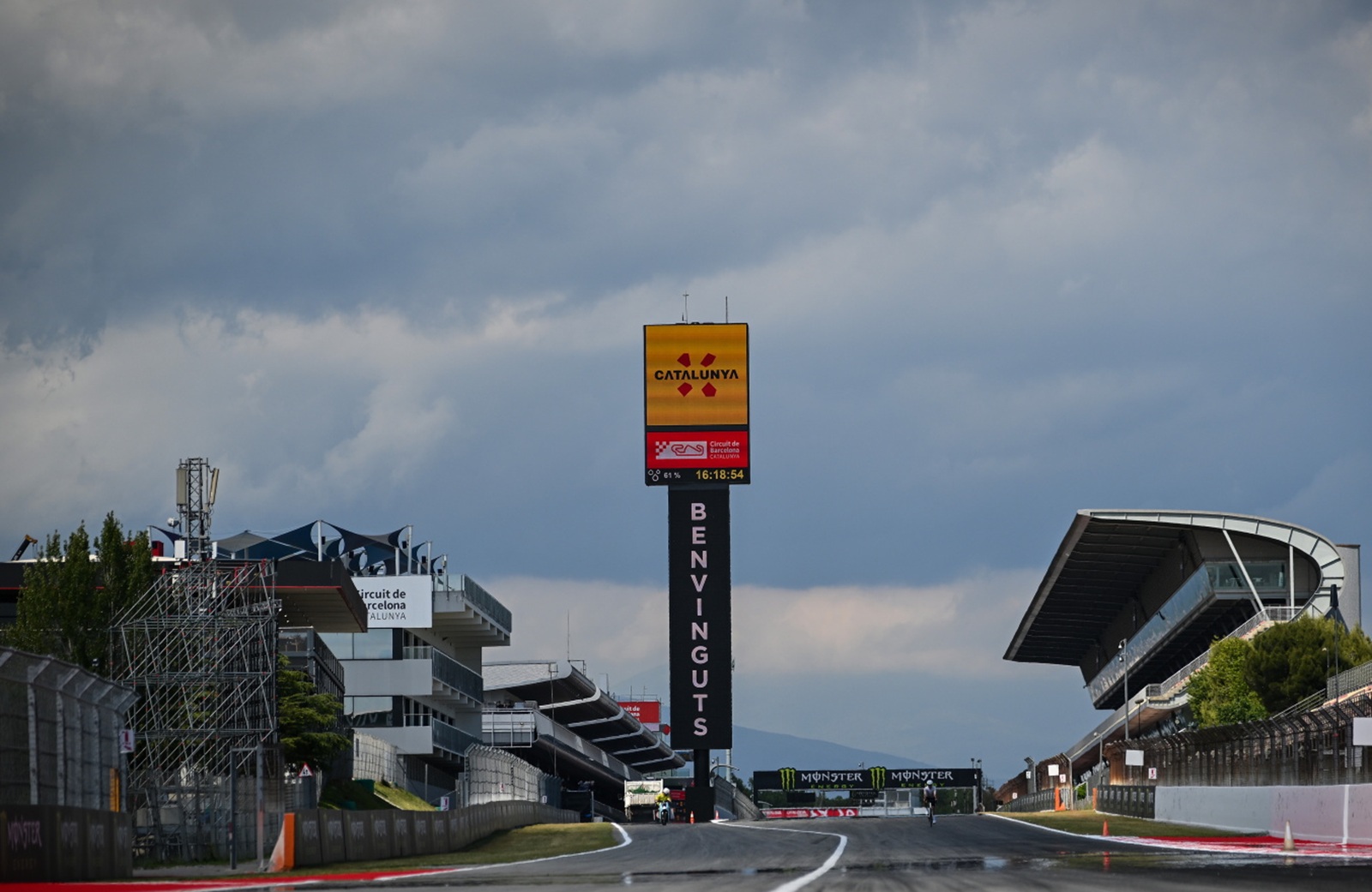 “Muito perigoso”: pilotos da MotoGP sobem tom e criticam segurança em Barcelona