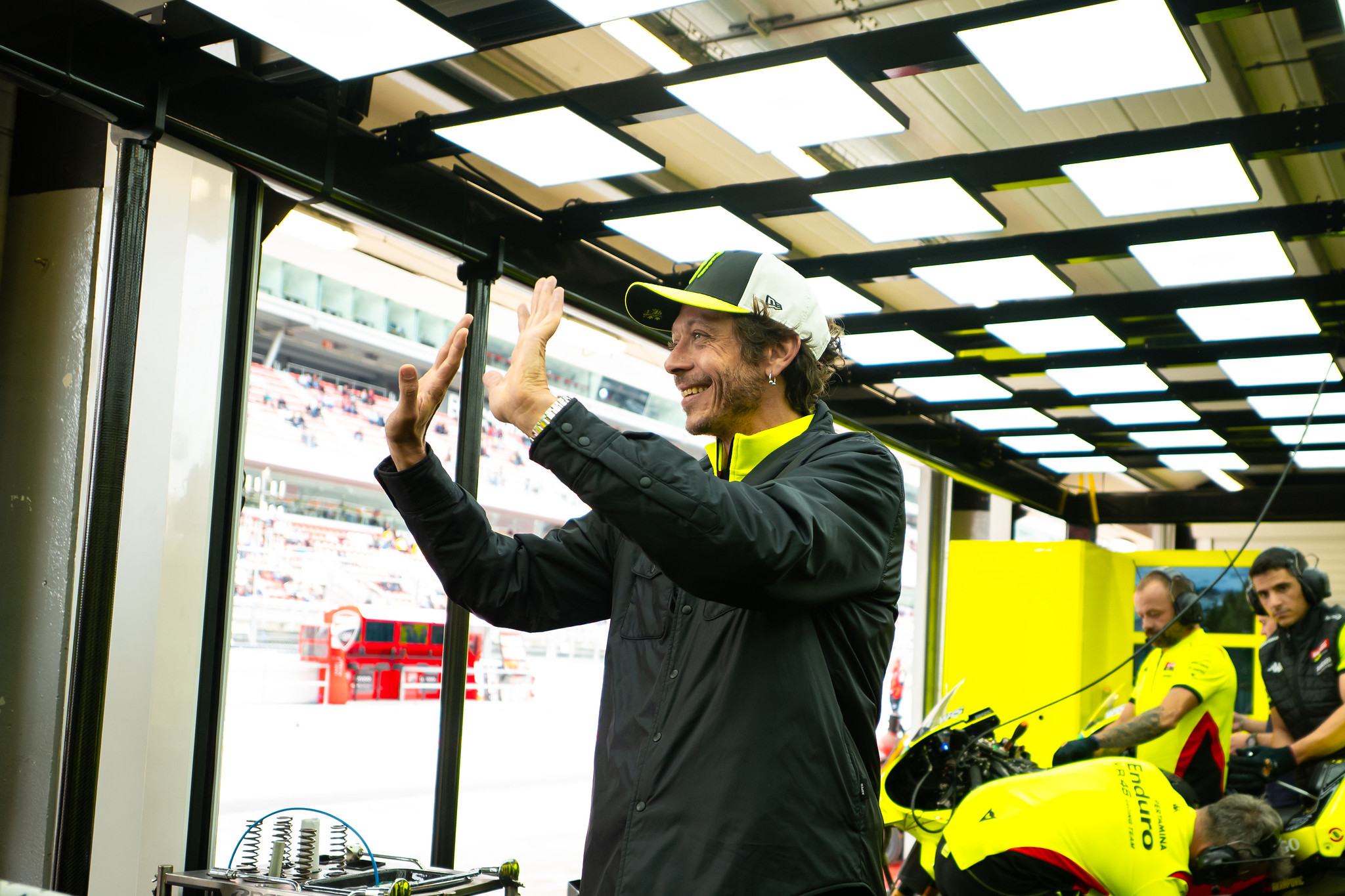 “Não ter Rossi é um problema”: chefe da Ducati vê efeito de aposentadoria na MotoGP