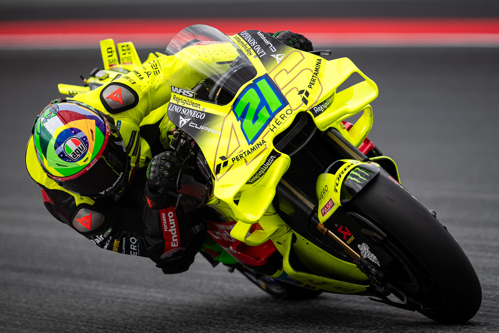 Morbidelli lista dificuldades e diz: “Talvez tenha esquecido como pilotar uma MotoGP”