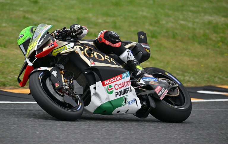 Cal Crutchlow (Foto: Michelin)