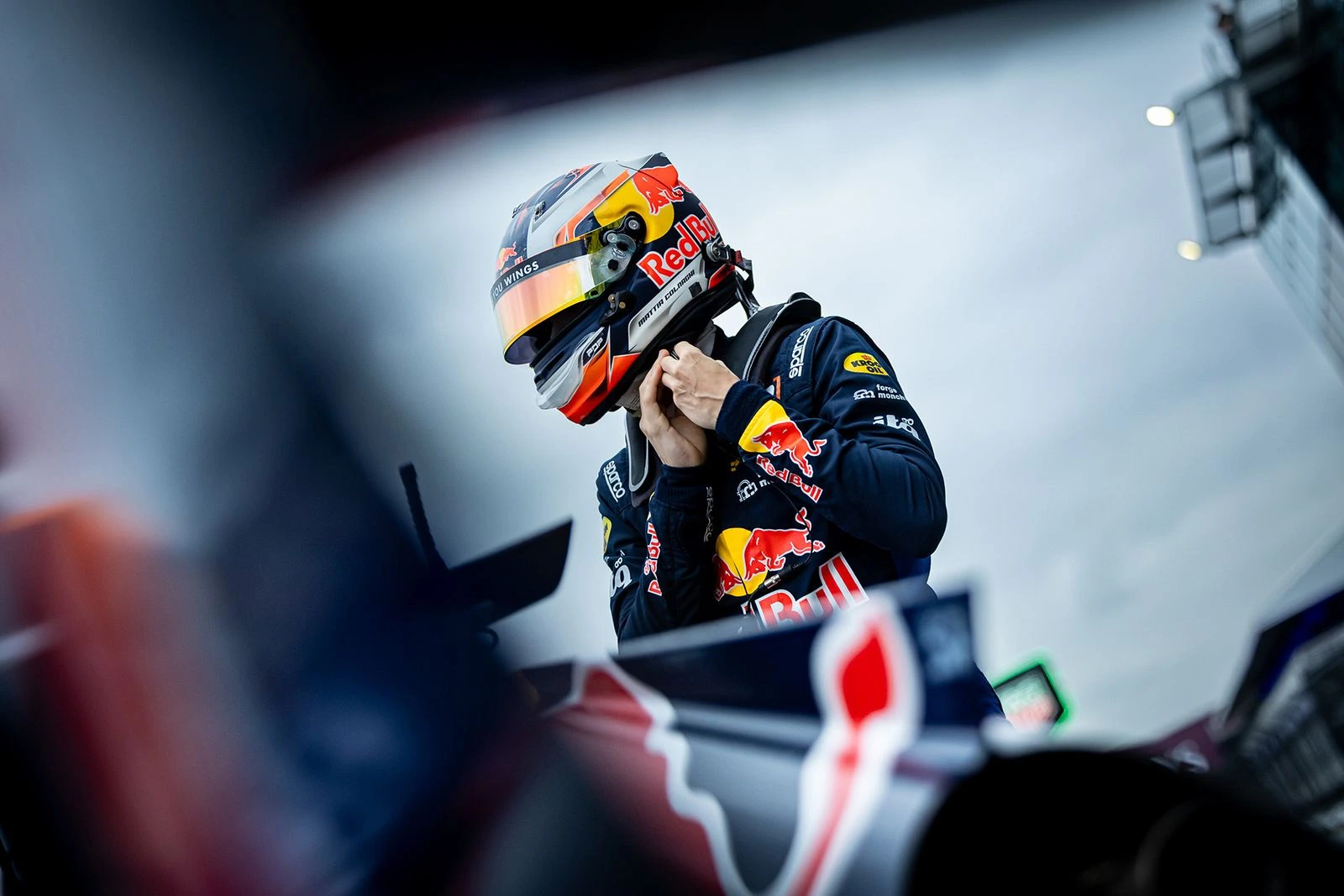 Colnaghi destaca “test muy positivo” de F3 en Austria: “Trabajamos mucho”