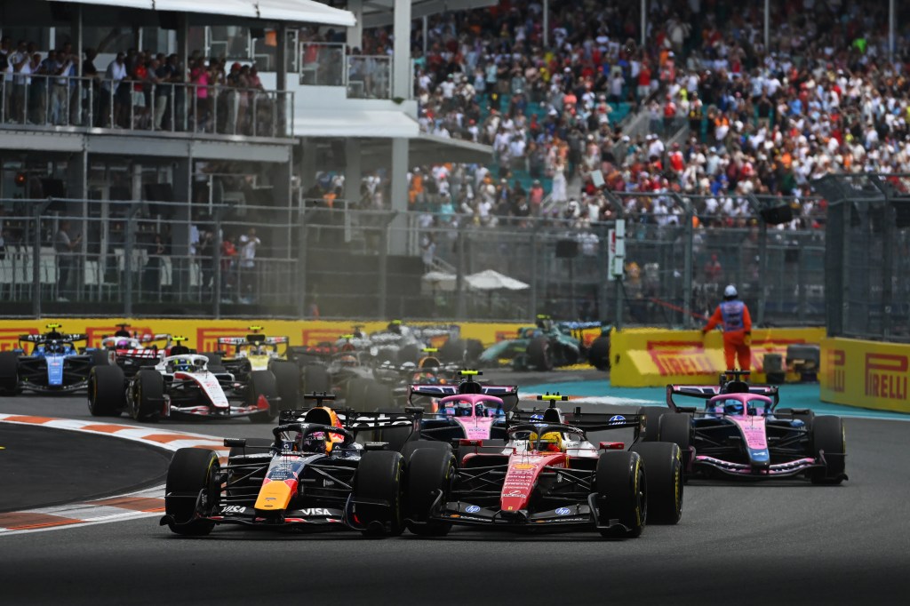 ¿Por qué el clima puede afectar el desarrollo del GP de Miami?