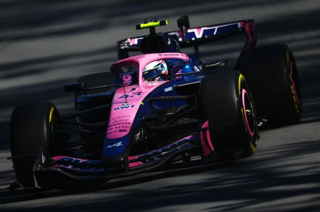 Colapinto demuestra adaptación en Canadá y vuelve a batir su mejor resultado en F1