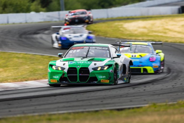 Onde assistir à etapa de Road America do GTWC América 2026